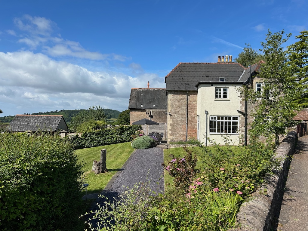 View to Wentwood